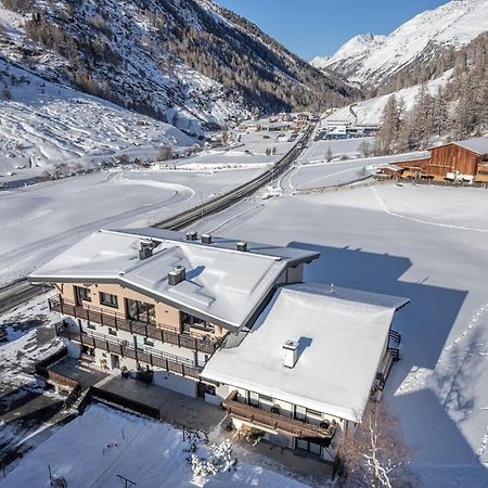Haus Gstrein Obergurgl Ngoại thất bức ảnh