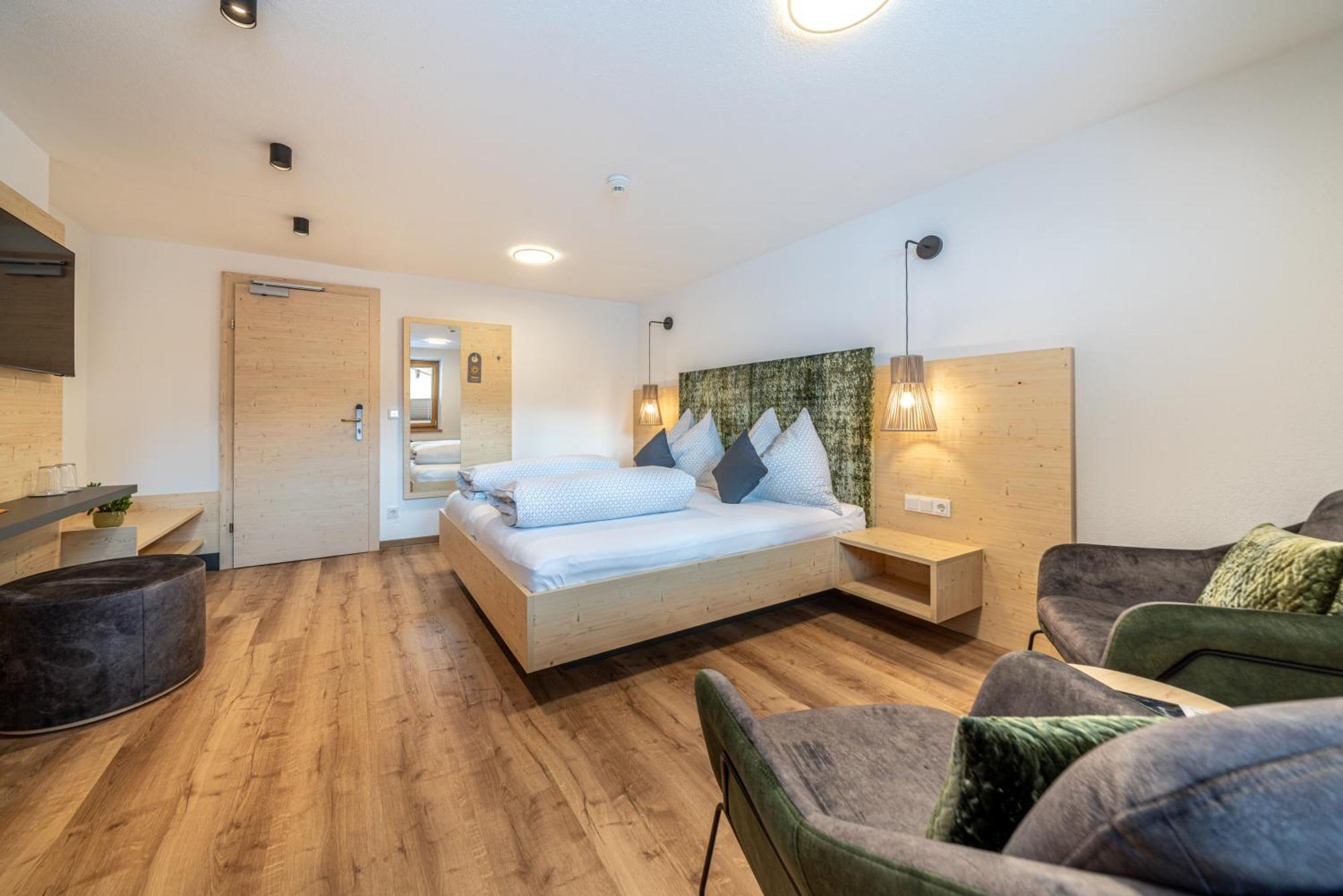 Haus Gstrein Obergurgl Ngoại thất bức ảnh