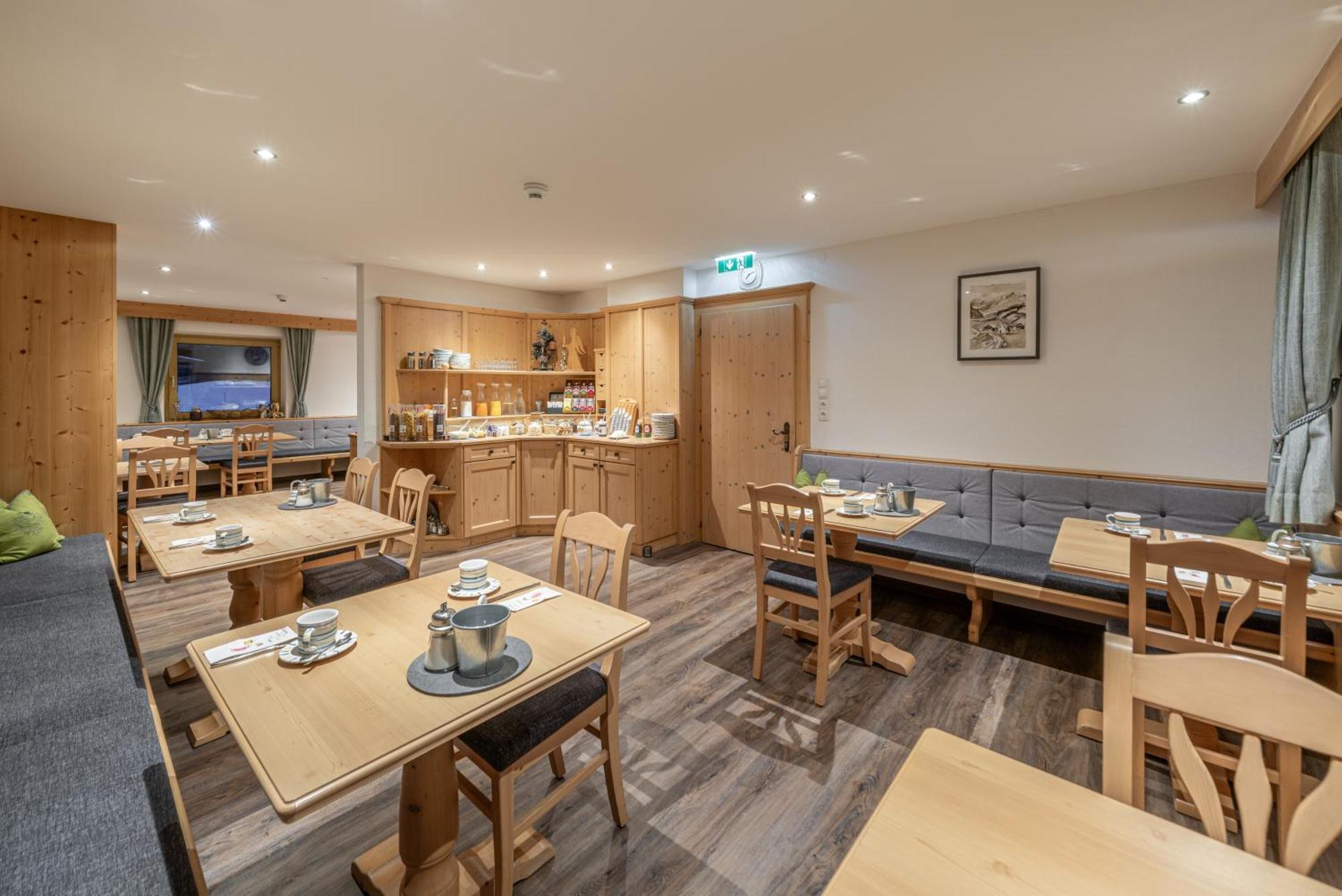 Haus Gstrein Obergurgl Ngoại thất bức ảnh