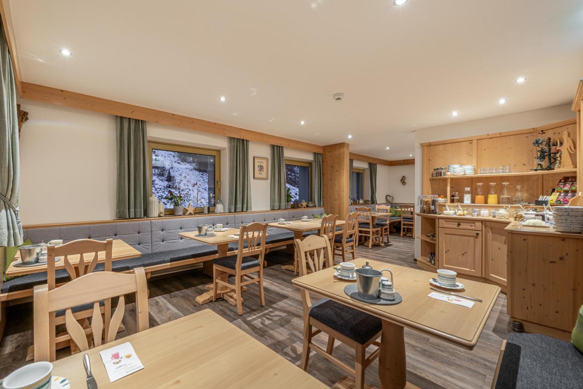 Haus Gstrein Obergurgl Ngoại thất bức ảnh