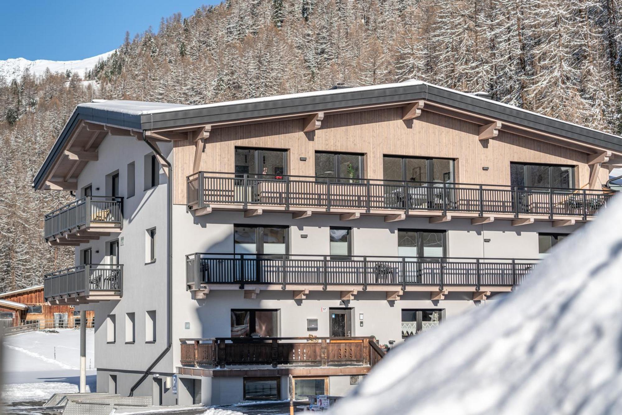 Haus Gstrein Obergurgl Ngoại thất bức ảnh