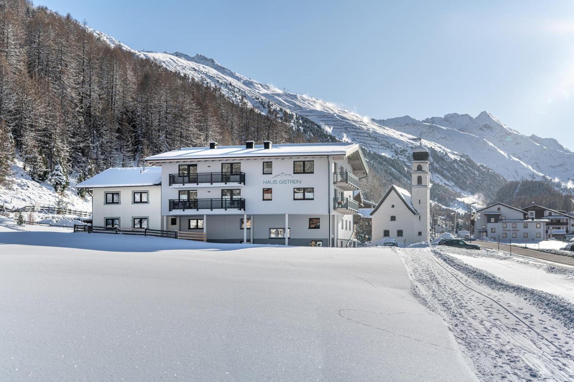 Haus Gstrein Obergurgl Ngoại thất bức ảnh
