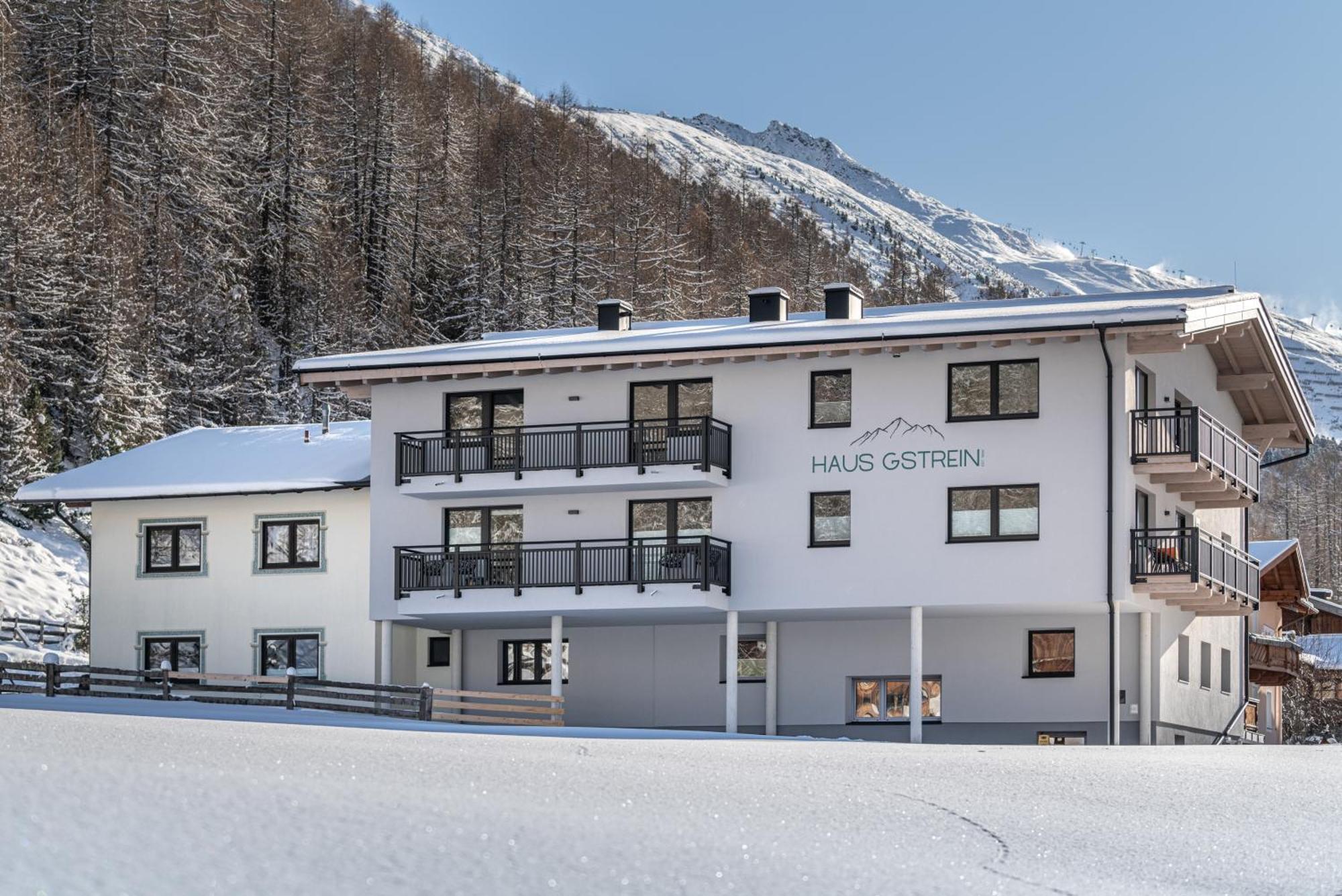 Haus Gstrein Obergurgl Ngoại thất bức ảnh