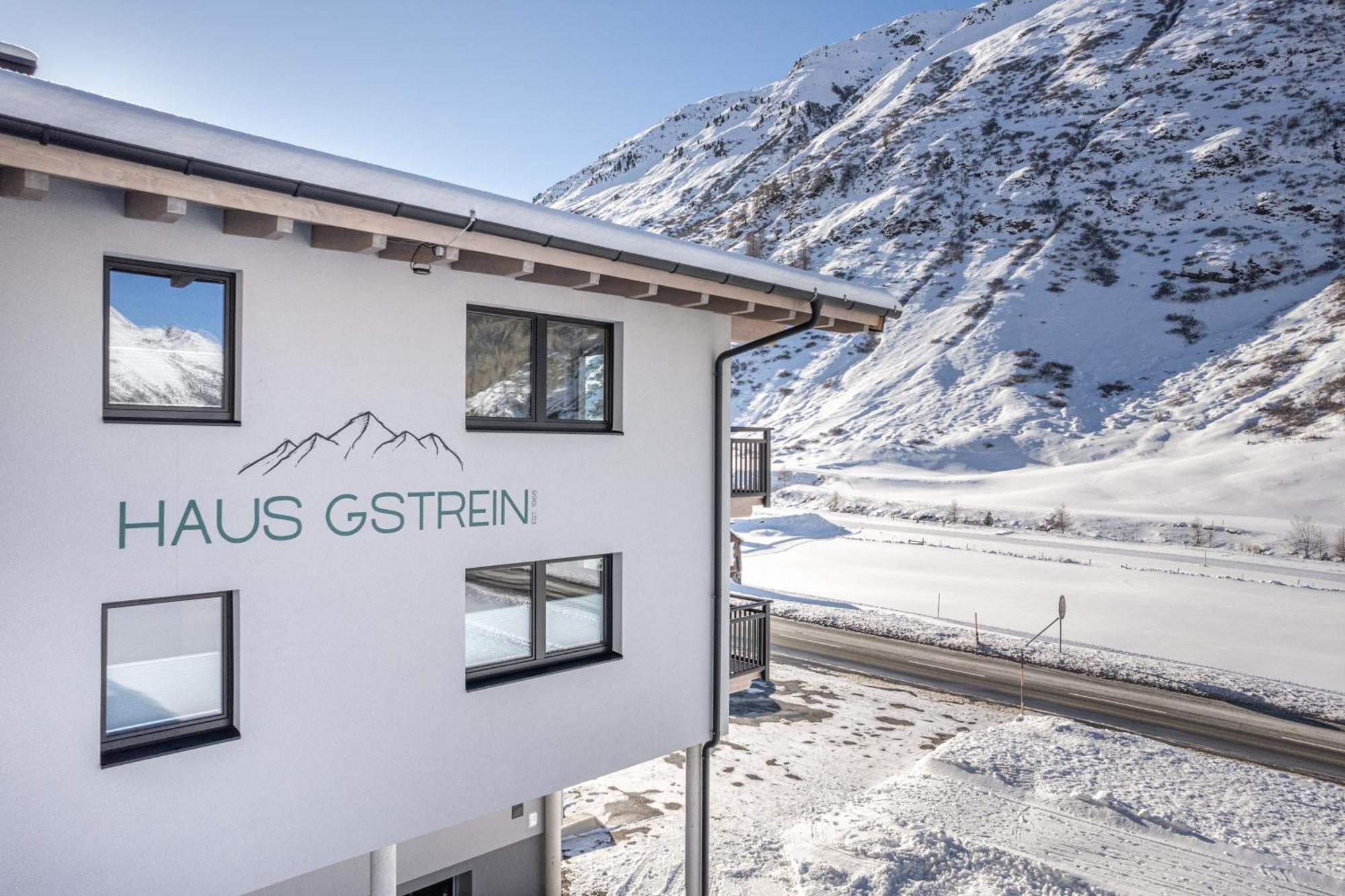 Haus Gstrein Obergurgl Ngoại thất bức ảnh