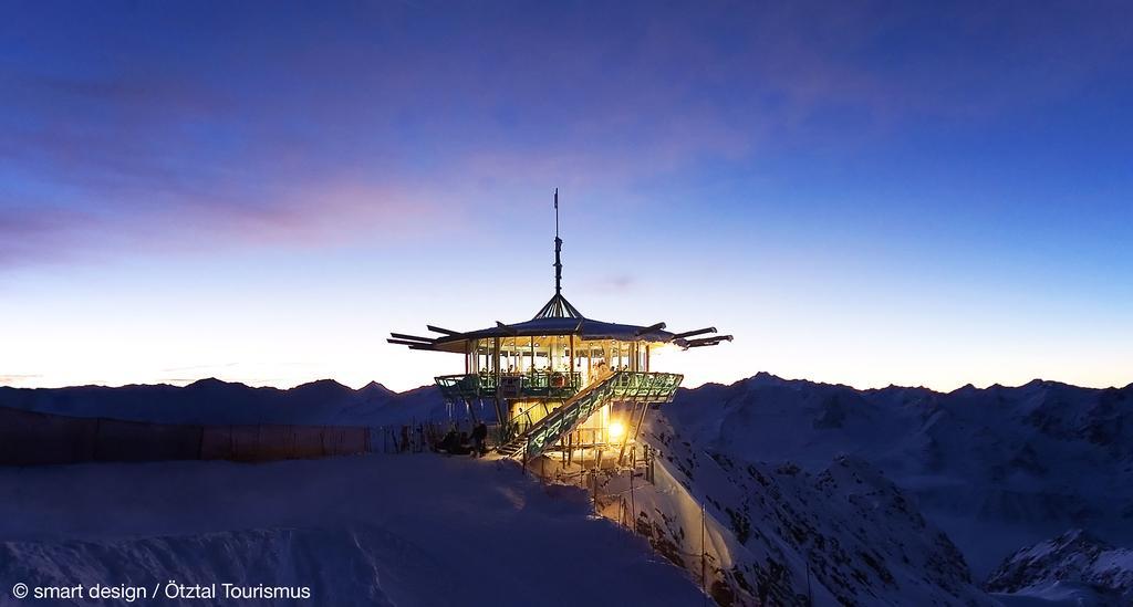 Haus Gstrein Obergurgl Ngoại thất bức ảnh