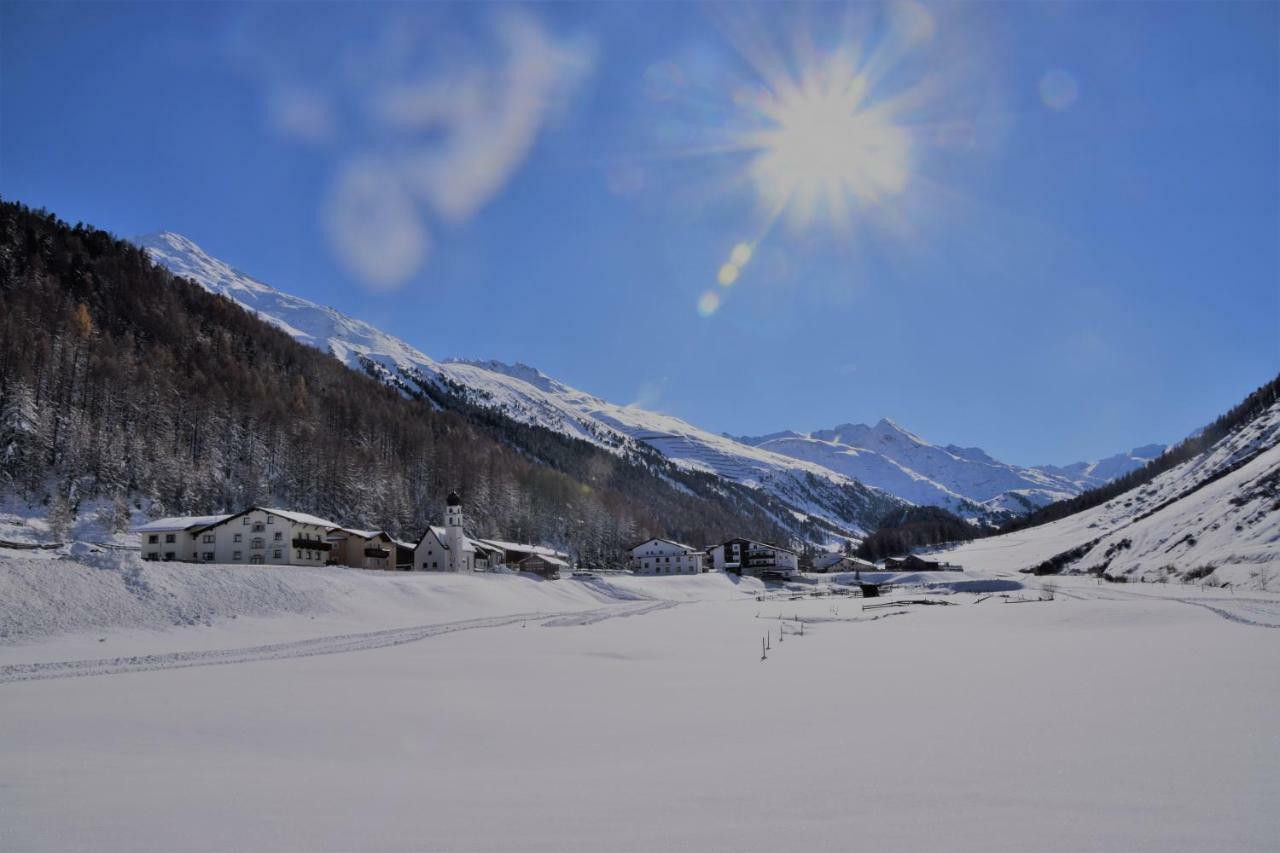 Haus Gstrein Obergurgl Ngoại thất bức ảnh